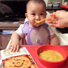 台湾农纯乡宝宝辅食营养粥婴儿辅食米糊果泥即食方便粥出囯旅遊