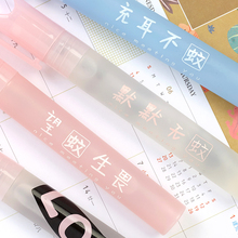 A成人儿童家用户外止痒防蚊喷雾防蚊液 创意可爱笔形驱蚊喷雾