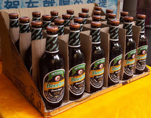 330ml 昆明本地或致电15308896889更优惠 Beerlao 老挝黑啤酒