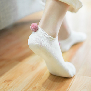 靴下物运动隐形短袜1双