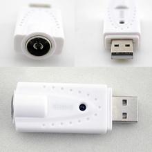 RTL2832U 飞机追踪 软体无线电 IEC头 DVB T支持SDR USB R820T