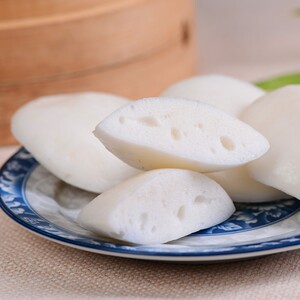 手工酒酿米馒头饼水塔糕