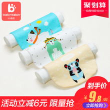 婴儿童纯棉吸汗巾宝宝垫背巾0 6岁全棉隔汗巾幼儿园中大童