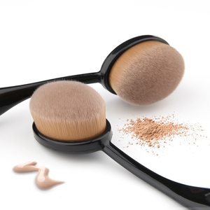 牙刷型散粉底刷不吃粉化妆刷