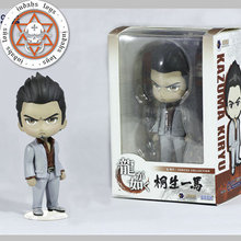 桐生一馬 现货 人中之龍 Toys 阿司馬QBITZ QB001 Asmus