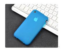 iphone3gs手机壳硅胶苹果2/3代手机套3G/3GS外壳保护套磨砂软壳潮
