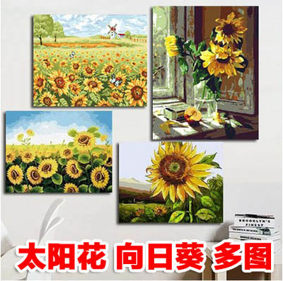 客厅风景图是什么牌子