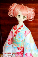 3.4分BJD粉色牵?;ê头∫聅d10.MSD.巨婴.DD娃衣 猫猫