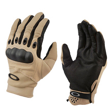 Pilot特种兵作战全指战术手套94025 Factory 奥克利军版Oakley