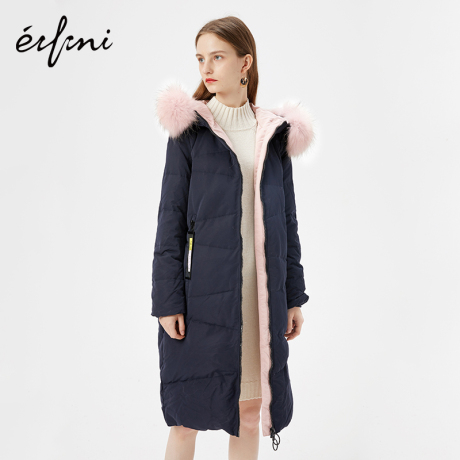 伊芙丽2017羽绒服1171128280721-H商品大图