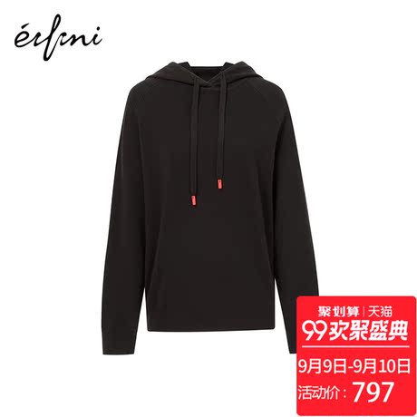 【商场同款】伊芙丽毛针织衫1189136974商品大图
