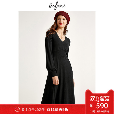 预售伊芙丽连衣裙118B990841商品大图