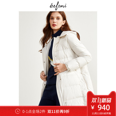 预售伊芙丽羽绒服118B980131商品大图