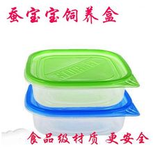 食品级材质 买5个 包邮 保护运输途中安全 蚕宝宝专用饲养盒