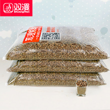 双漫荞麦皮散装荞麦壳枕头枕芯护颈枕头填充物成人枕水洗苦荞麦壳