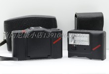 自动 带闪光灯传统 胶卷 胶片相机 gte 傻瓜 美乐时MINOX