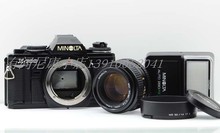 胶卷相机 1.4镜头 X700 280PX闪光灯 胶片 MD50 美能达MINOLTA