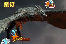 2019 42889 哥斯拉 拉顿 NECA 电影 预订正版 关节可动手办