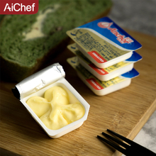 Anchor安佳新西兰食用无盐黄油面包蛋糕家用烘焙原料10g*10个
