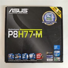 22NM 1155 H77 小板 新库存Asus 芯片 P8H77 主板 华硕