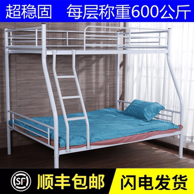 双层床欧式床
