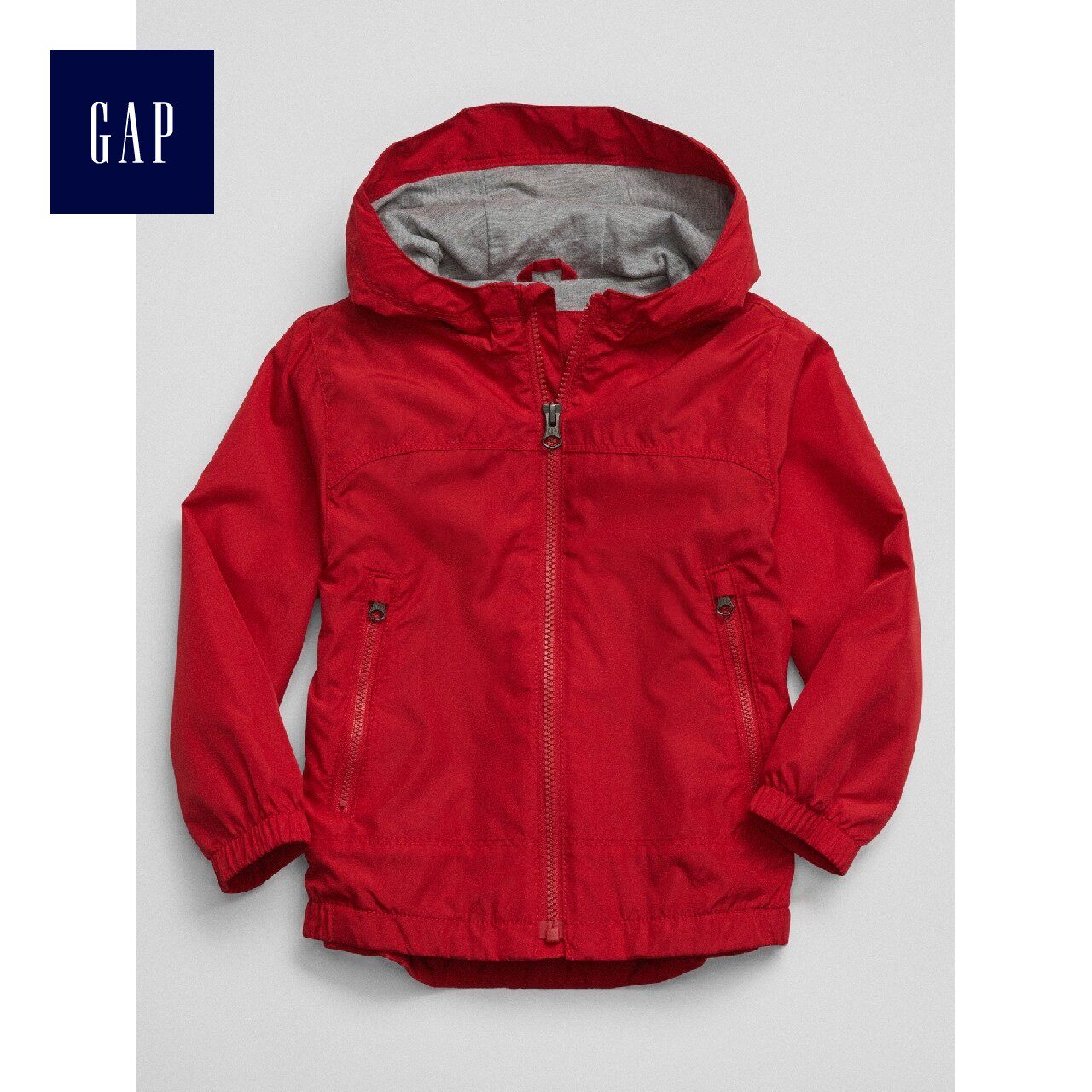 Gap男婴幼童 时尚舒适防风衣232301 E 2018春装新款