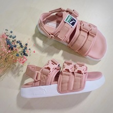 365630 彪马18夏新款 男女魔术贴透气厚底运动沙滩凉鞋 PUMA