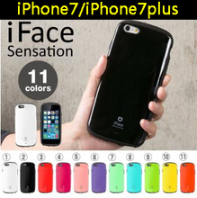 韩国正品 iface4代iphone8plus手机壳苹果7防摔保护套plus硅胶情侣