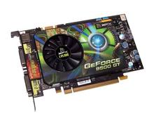 E显卡TC512M DVI PCI 256M DDR3 128bit 拆机讯景9500GT各款