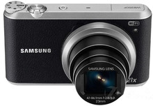 Samsung/三星 WB350F 21倍光学变焦23mm超广角数码相机 卡片W350