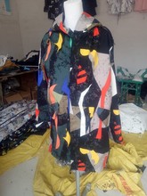 更换外壳 量身定做派克服外套专为旧星星款