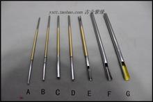 古今紫缘宜兴紫砂壶制做壶工具 打孔器 天线管 铜管 开壶孔工具