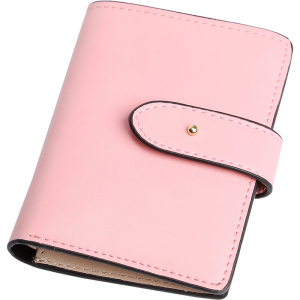 新款超薄小钱包二折钱夹