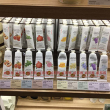 韩国Skinfood思亲肤护手霜乳木果脂香护手霜深层滋润保湿 包邮 5个