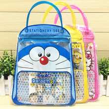 六一文具套装 礼品生日礼物 幼儿园小学生文具奖品开学笔袋文具套装