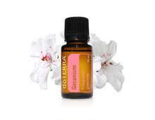 美国进口doTERRA多特瑞 现货 Geranium单方精油 天竺葵精油 15ML