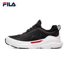 运动男鞋 2019春季新品 GTR FILA 斐乐官方 连击 男子跑步鞋