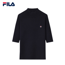 线衣女 2019春季新品 斐乐官方 运动休闲优雅修身 女子编织衫 FILA