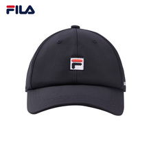 斐乐官方 棒球帽 2019夏季新款 情侣款 FILA 休闲帽子