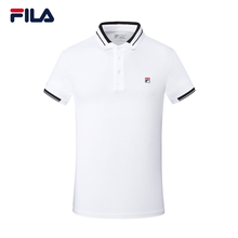 2018新品 FILA斐乐男POLO衫 POLO衫 运动生活简约优雅短袖