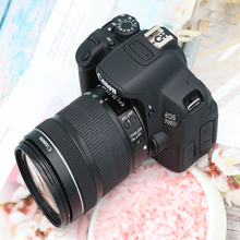 高清旅游数码 EOS 700D 55入门级 佳能 套机18 Canon 单反相机