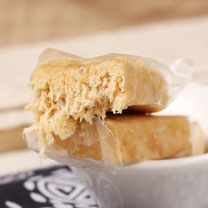 网红零食老潮夫 软豆凤350克