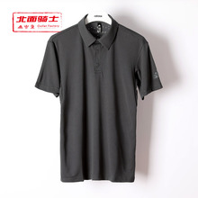 男子夏季舒适立领透气速干POLO短袖 阿迪达斯 Adidas CE1442