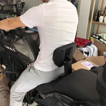 腰靠背 配件TRK502腰靠 金鹏502x改装 前座靠背 贝纳镭502改装