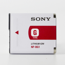 索尼相机电池 NP-BG1/FG1 H7 HX5C HX7 HX9 HX30 WX10 原装电池