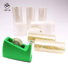 透明胶带/白色婚车胶带文具用品/办公用品/包花礼品包装辅助材料