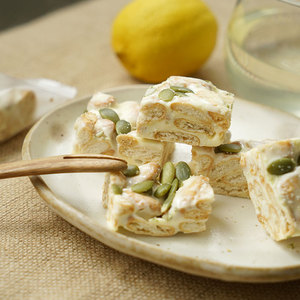 等一味 牛轧雪酥一口一个200g