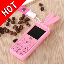 ZTG/中天语Z18中小学生手机迷你超小移动版儿童小型女可爱非智能