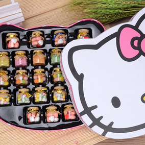 一周年结婚纪念日礼物送女友送老婆老公男友