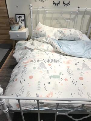 丝缎床单年货节